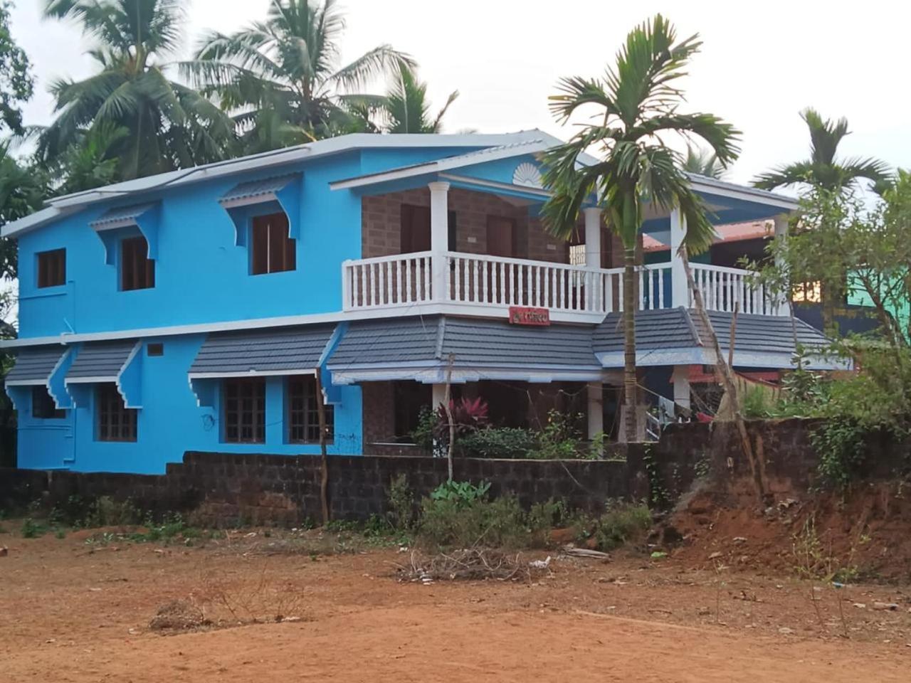 Hostelvk Gokarna Гокарна Екстер'єр фото