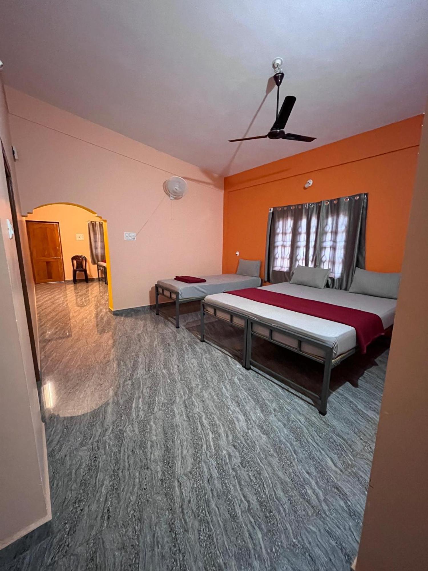 Hostelvk Gokarna Гокарна Екстер'єр фото