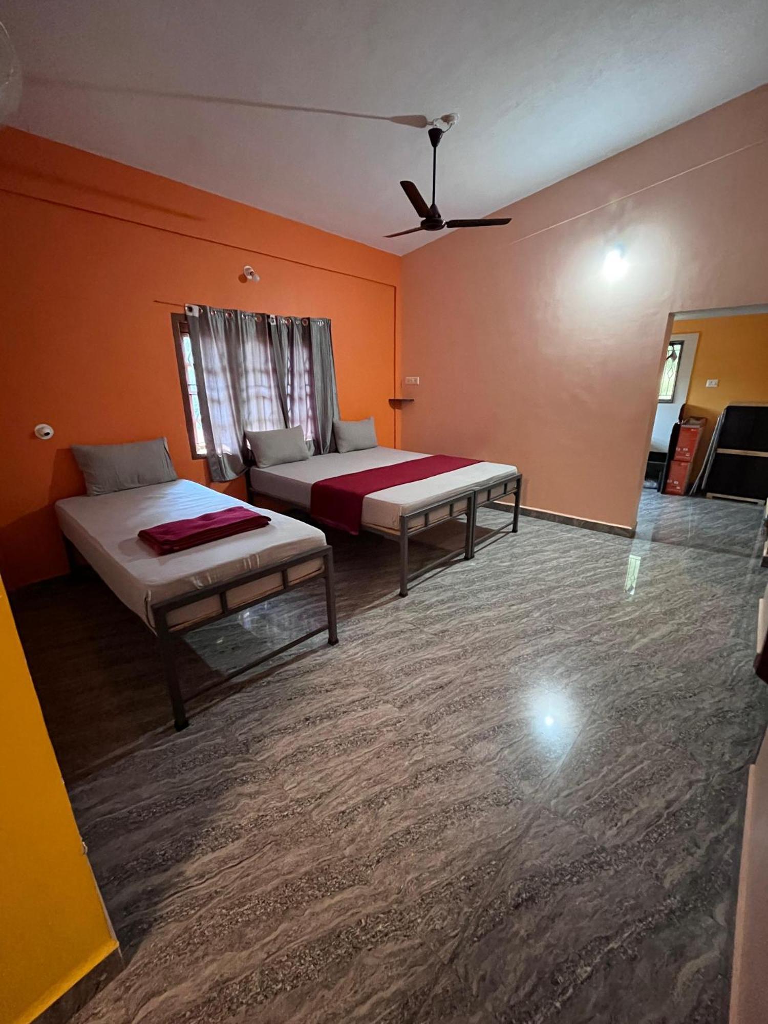 Hostelvk Gokarna Гокарна Екстер'єр фото