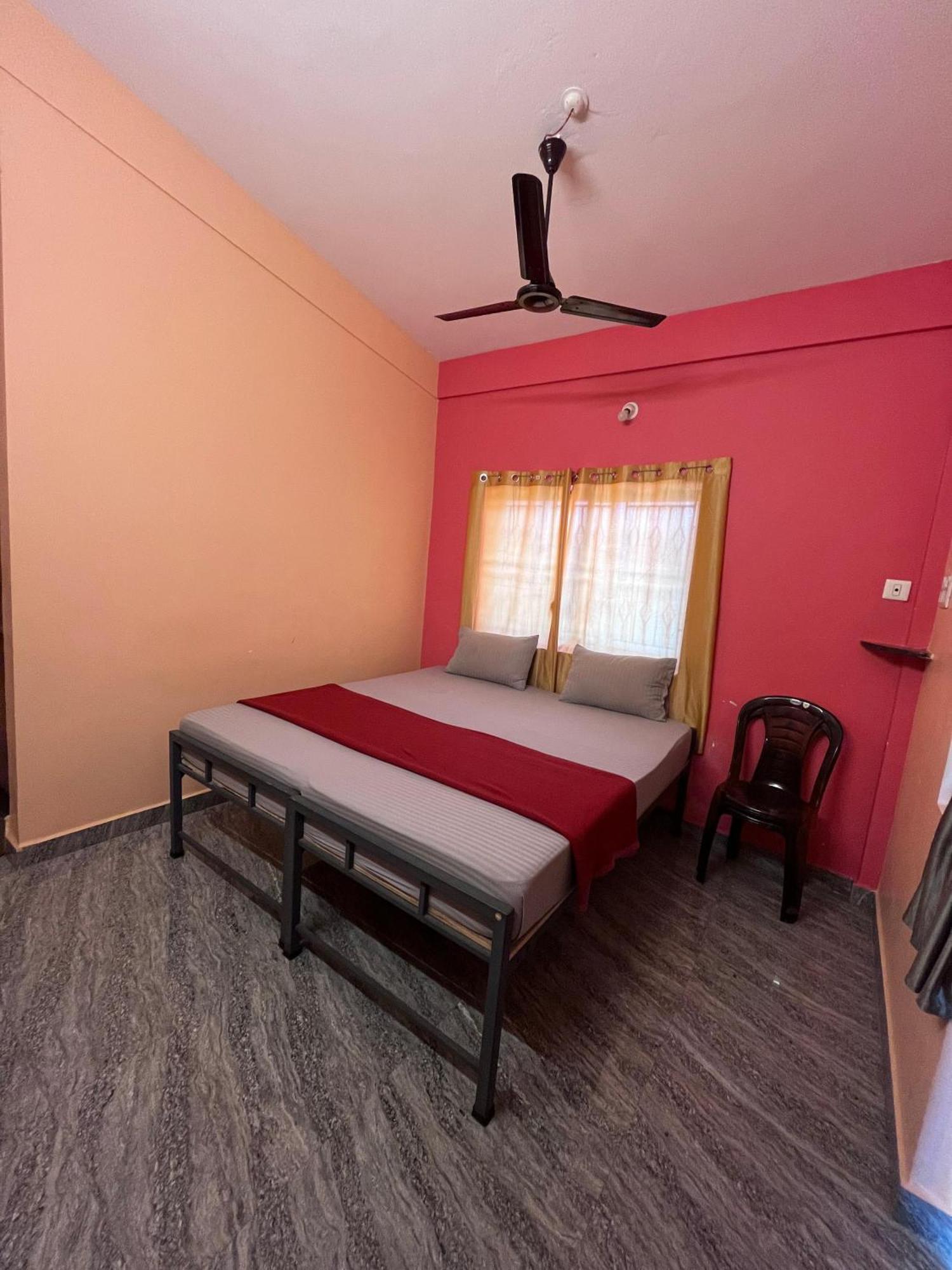 Hostelvk Gokarna Гокарна Екстер'єр фото